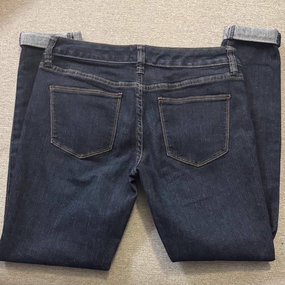 The Limited Women's Dark Blue Skinny Jeans - Picture 4 of 4